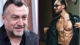 Папи Ханс в скандал с Любо Киров