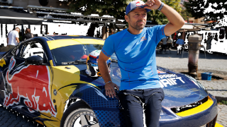 WINBET ще бъде официален партньор на Red Bull Car Park Drift