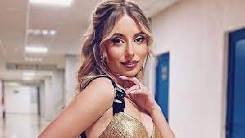 Михаела Маринова си хвана гадже Михаела Маринова си хвана гадже