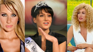5 носителки на титлата „Мис България“, които рязко смениха професиите си