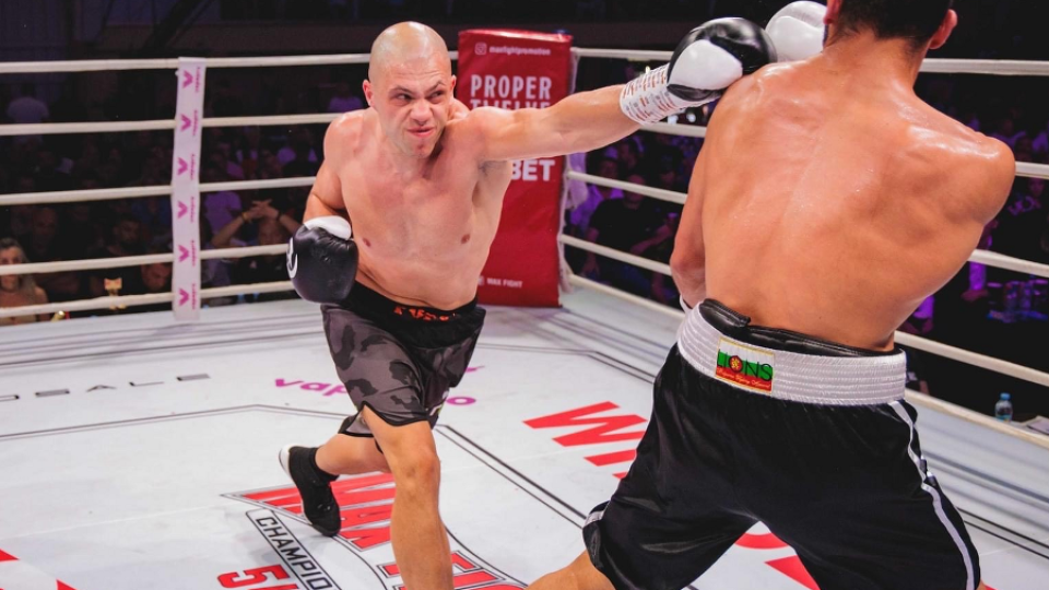 WINBET ще бъде официален партньор на MAX FIGHT CHAMPIONSHIP