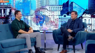 Сменят Орлин Павлов в „Събота вечер по БНТ“ с Жоро Любенов