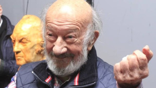 Големият скулптор Георги Чапкънов – Чапа: Чакам смъртта спокойно