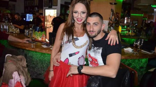 Лейди Би сама отглежда сина си