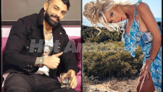 Андреа с нови панаири в мрежата: Този път захапа Меди и шефката му!