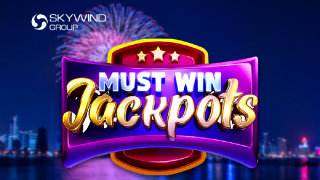 WINBET представя новия MUST WIN джакпот от Skywind