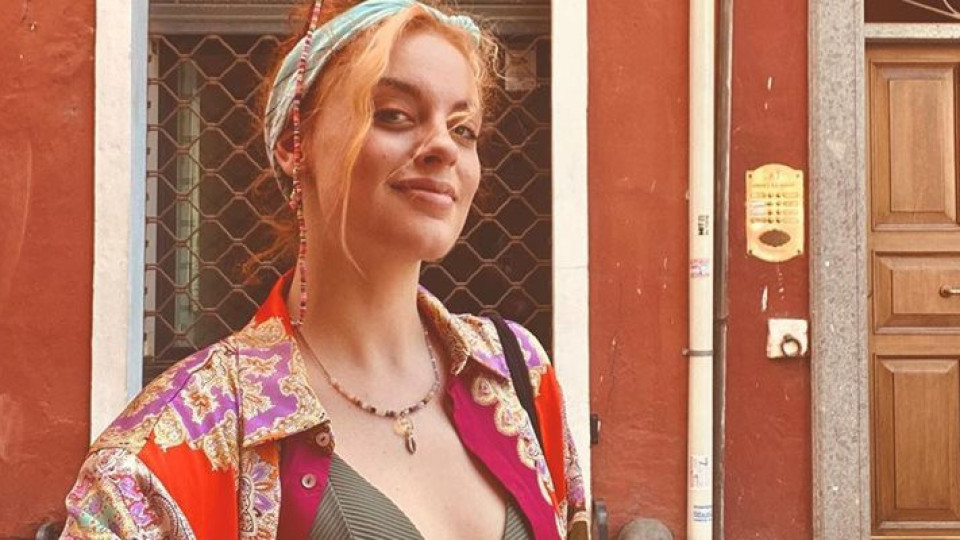 Дъщерята на Вергов на битпазар с Мила Роберт Дъщерята на Вергов на битпазар с Мила Роберт