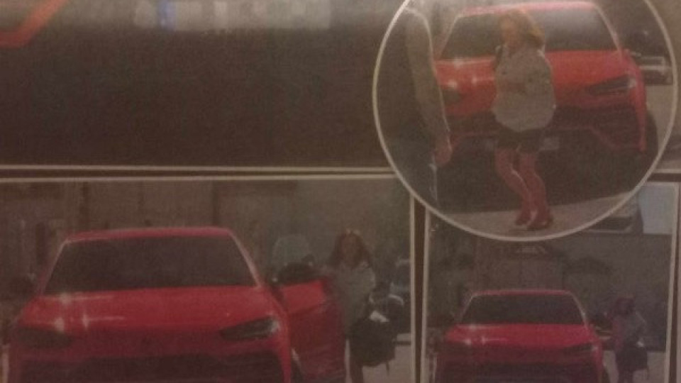 Отварачката на СПА с джип за половин милион Отварачката на СПА с джип за половин милион
