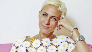 Нана емигрира заради мъжа си,напуска  „Съдебен спор”