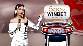 Новата ексклузивна WINBET 500х Roulette идва със специална Hit Win промоция