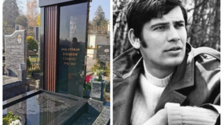 Всички ученици на Ламбо отиват на гроба му