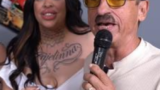 „Мис Плюс Сайз“ Анджелина: От малка мечтая да спя с Милко Калайджиев, много е секси