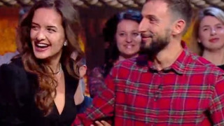 Любов пламна във „Фермата“! Присияна и Георги се взеха