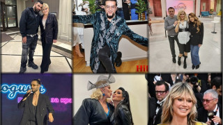 Гилотината на лорда: Обеците на Чакардъкова - супа топчета! Папи Ханс, къде ти е сутиенът? И още + СНИМКИ