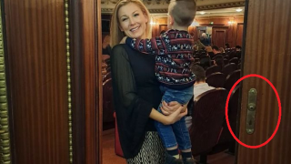 Николета Маданска запали големия си син по балета