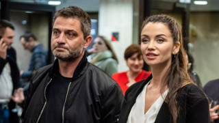 Диляна Попова заживя с ресторантьора-милионер