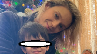 Луиза Григорова изкара Бъдни вечер в „Пирогов”