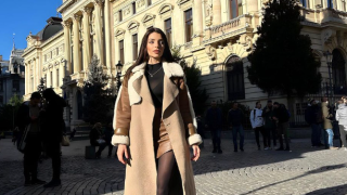 Аксения Михайлова се счупи в Букурещ