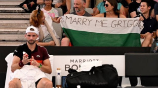 Гришо два пъти отказва женитба СНИМКИ