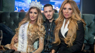 След 7-годишна връзка: Синът на Катя Роуз би шута на Мис България (СНИМКИ)