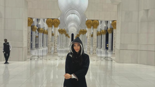 Щерката на Фатик заби турски милионер! Заведе я в най-скъпия хотел в Дубай (СНИМКИ)