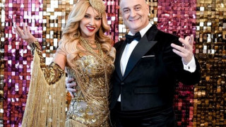 Александра Раева  опъна бръчки за „Денсинг старс” ВИДЕО