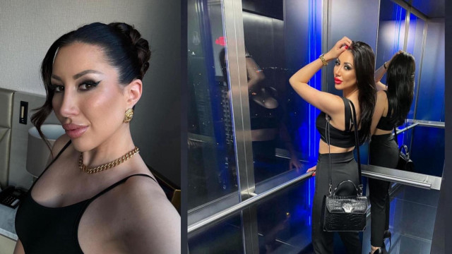 Моделката Деяна Кръстева заживя в скъпарски хотел, млад милионер я спонсорира