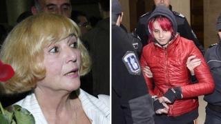 Внучката убийца на Виолета Донева стана шивачка в затвора