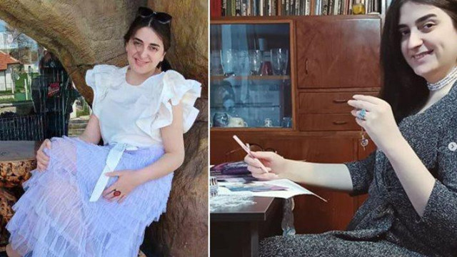 Първата транссексуална астроложка в България стана Петра! 26-годишното момиче, родено