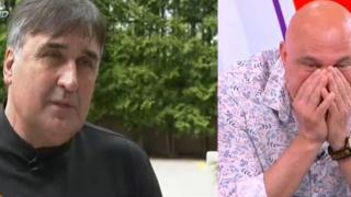 Веселин Маринов  спасил Иво Танев  от самоубийство