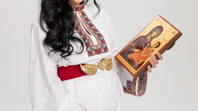 Любимата народна певица Росица Пейчева е майка на втора рожба