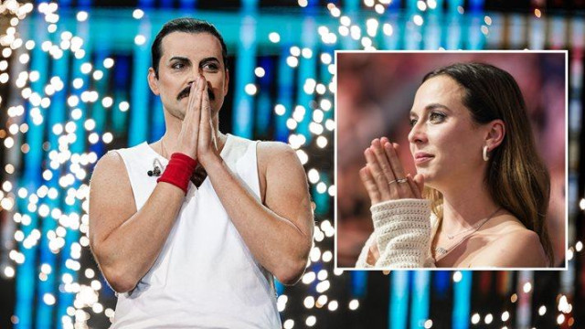 Певец обмисля да стане победителят в шоуто Като две капки