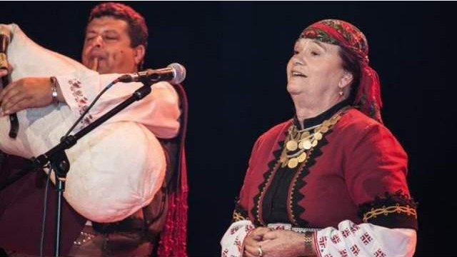 Валя Балканска има ново хоби и това е градинарството Изпълнителката