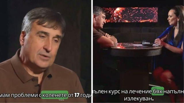 Веселин Маринов ще сезира властите за фалшиво видео с негово