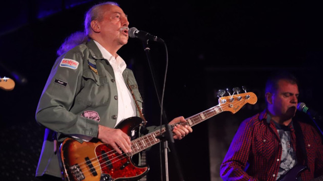 След петия концерт в Сан Франциско когато се наложи Кирил