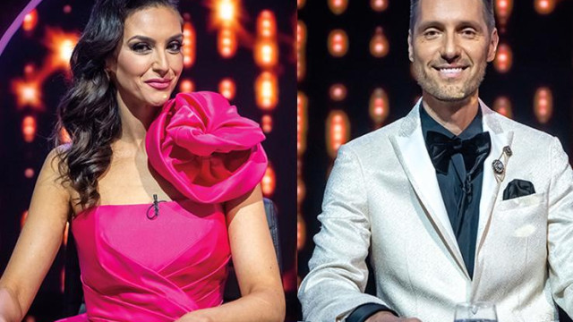 Съдийката от Денсинг старс Франциска Папкала се уреди с нова