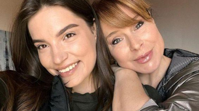 Щерката на Мира Добрева ще става водеща в телевизията пише