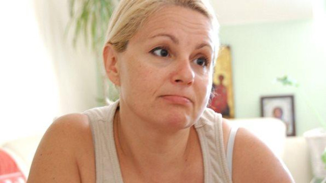 Тони Димитрова намерила Рая в калта Откровението направи любимката на