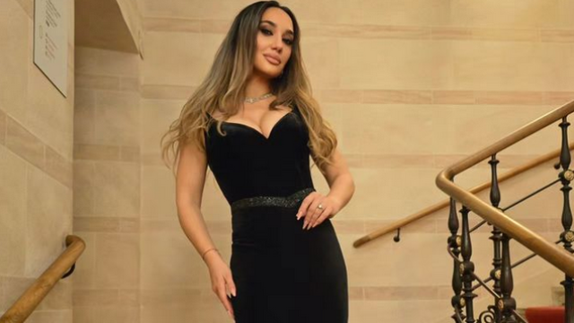 Три години след като роди дъщеря си София – своето