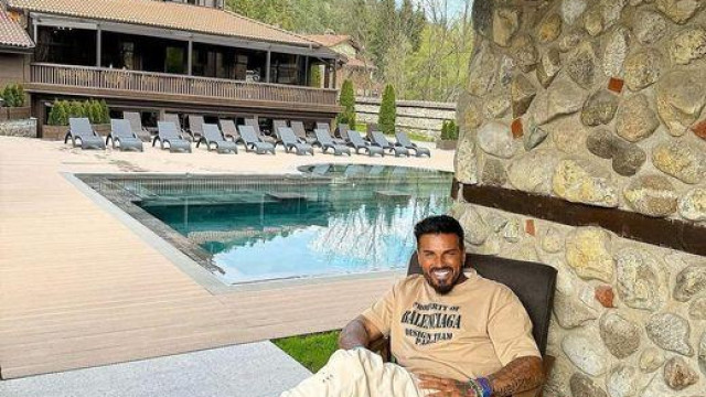 Благой Георгиев не пропуска шанс да жегне Златка Райкова Двамата