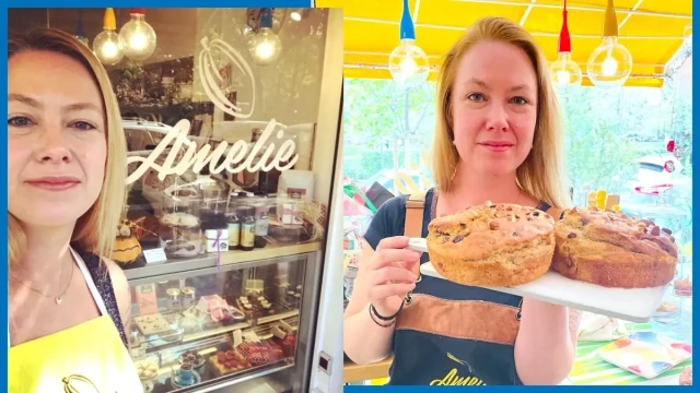 Съпругата на Кирил Петков Линда затвори прочутата си сладкарница на