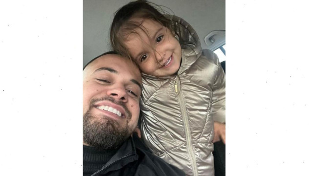 Тя е моят живот моето всичко моята голяма любов –