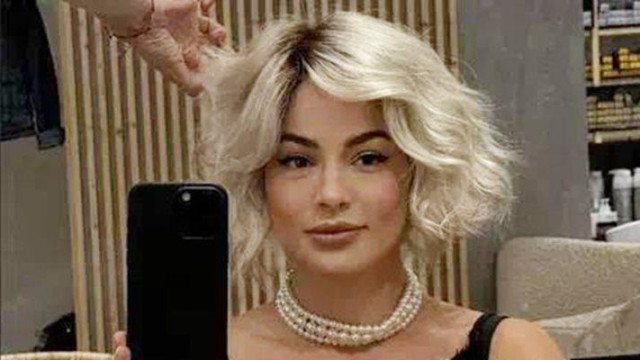 Коренна промяна претърпя Евгения Джаферович Съпругата на бившия футболист Ваня