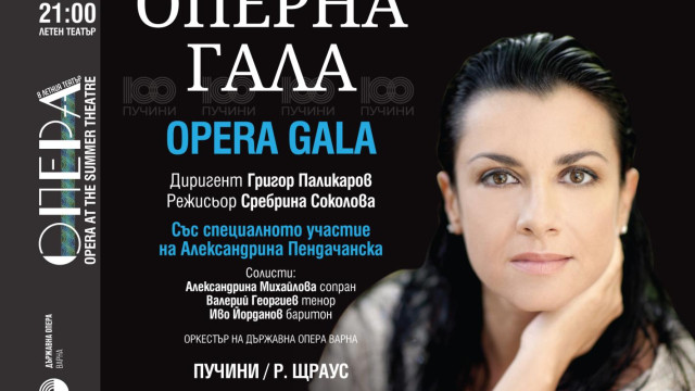 На 15 юни започва XV издание на Опера в Летния