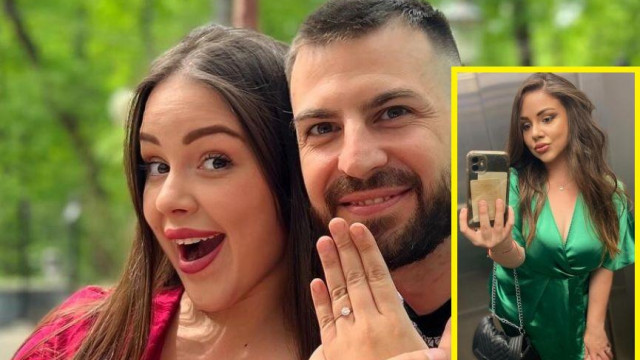 Годеницата на победителя от Хелс Китчън Лъчезар Чоткин е категорична