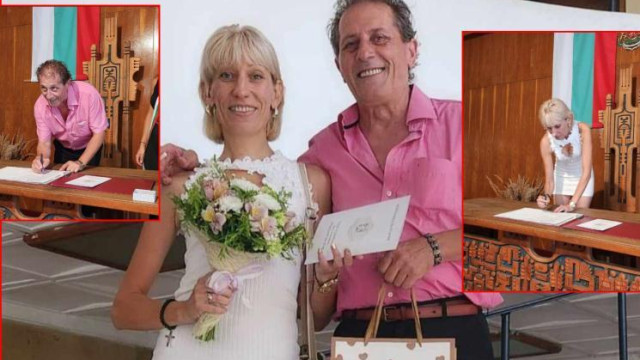 Бащата на Радка Пиратка попфолк динозавърът Тошко Тодоров отново се