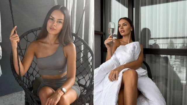 Виктория Капитонова не спира да се хвали пред приятелките си