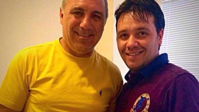 Братът на футболната звезда Христо Стоичков е потънал до шия