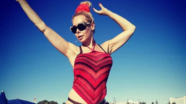 Албена Вулева от няколко години работи в Кипър като рецепционистка