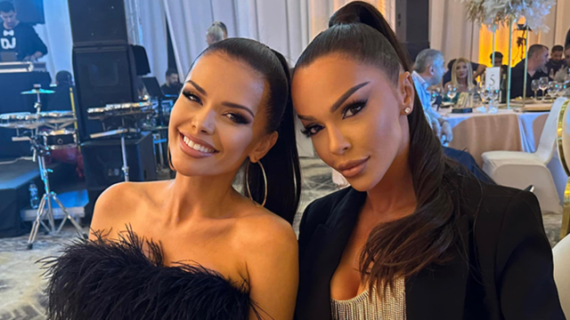 Преслава и Галена са се помирили отдавна но доскоро демонстрираха